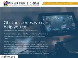 Sites similar to denverfilmdigital.com