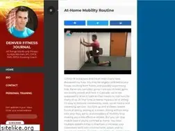 Sites similar to denverfitnessjournal.com