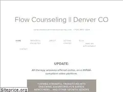 Sites similar to denverflowcounseling.com