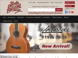 Sites similar to denverfolklore.com