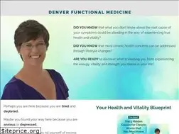 Sites similar to denverfunctionalmedicine.com