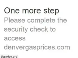Sites similar to denvergasprices.com