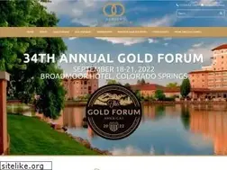Sites similar to denvergold.org
