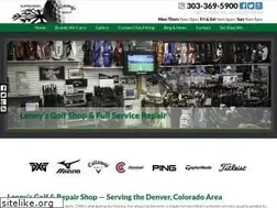 Sites similar to denvergolfshop.net
