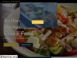 Sites similar to denvergreekfood.com