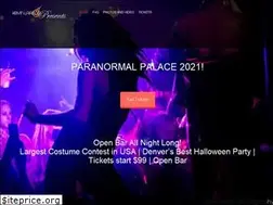 Sites similar to denverhalloween.org