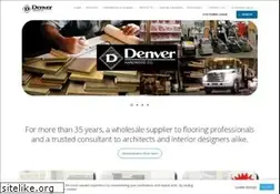 Sites similar to denverhardwood.com