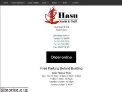 Sites similar to denverhasu.com
