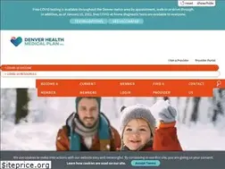 Sites similar to denverhealthmedicaid.org