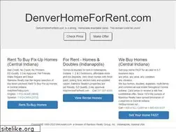 Sites similar to denverhomeforrent.com