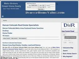Sites similar to denverhomevalue.com