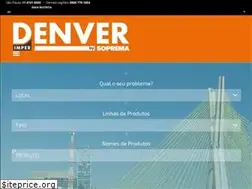 Sites similar to denverimper.com.br