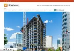 Sites similar to denverinfill.com