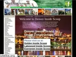 Sites similar to denverinsidescoop.com