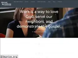 Sites similar to denverinstitute.org