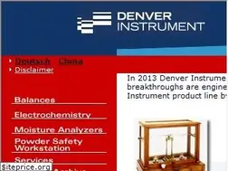 Sites similar to denverinstrumentusa.com