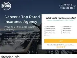 Sites similar to denverinsuranceteam.com