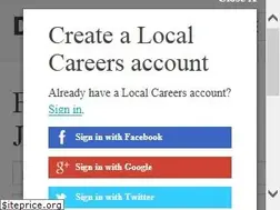 Sites similar to denverjobs.com