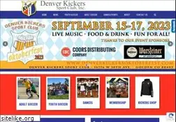 Sites similar to denverkickers.com