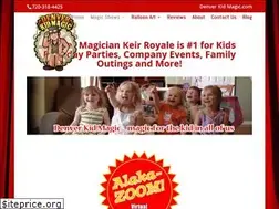Sites similar to denverkidmagic.com