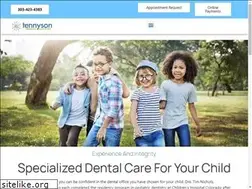 Sites similar to denverkidsdentist.com