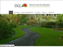 Sites similar to denverlawnlandscape.com