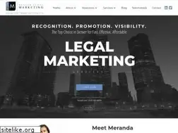 Sites similar to denverlegalmarketing.com