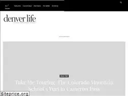 Sites similar to denverlifemagazine.com