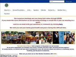 Sites similar to denverlions.org