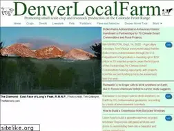 Sites similar to denverlocalfarm.com