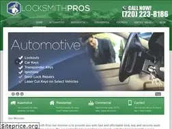 Sites similar to denverlocksmithpros.net