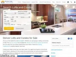 Sites similar to denverloftsandcondosforsale.com