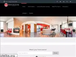 Sites similar to denverluxeteam.com