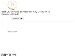 Sites similar to denverluxurylimo.com