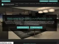 Sites similar to denverluxuryrentals.com