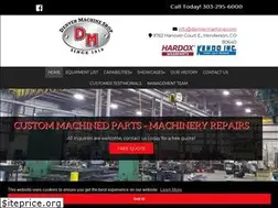 Sites similar to denvermachine.com