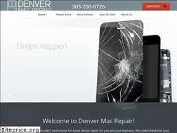 Sites similar to denvermacrepair.com