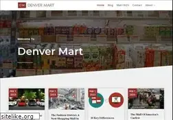 Sites similar to denvermart.com