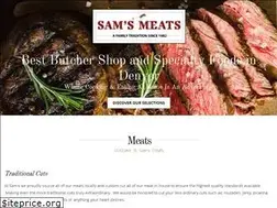 Sites similar to denvermeatmarket.com