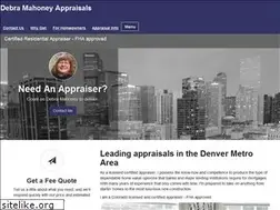 Sites similar to denvermetroappraisals.com