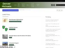 Sites similar to denvermichaels.net