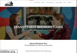 Sites similar to denvermicrobrewtour.com