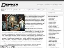 Sites similar to denvermineral.com