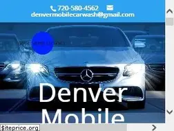 Sites similar to denvermobilecarwash.com