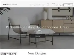 Sites similar to denvermodern.com