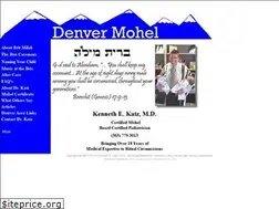 Sites similar to denvermohel.com