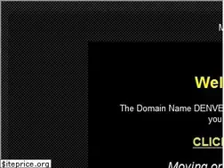 Sites similar to denvermoving.com