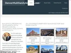 Sites similar to denvermultifamilyadvisors.com