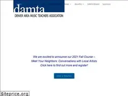 Sites similar to denvermusicteacher.com