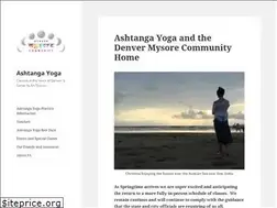 Sites similar to denvermysore.com